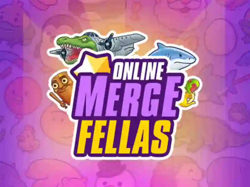 Spel Samenvoegen jongens online online