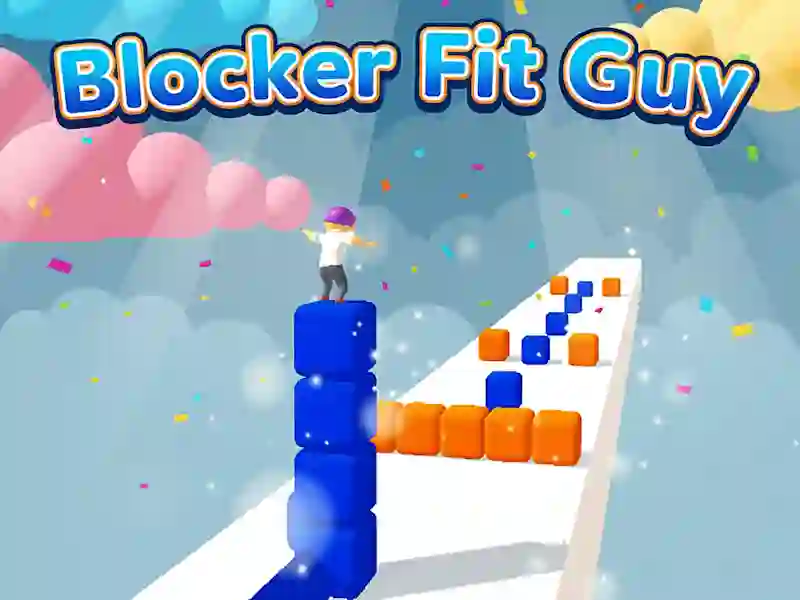Spel Blocker Fit-man online
