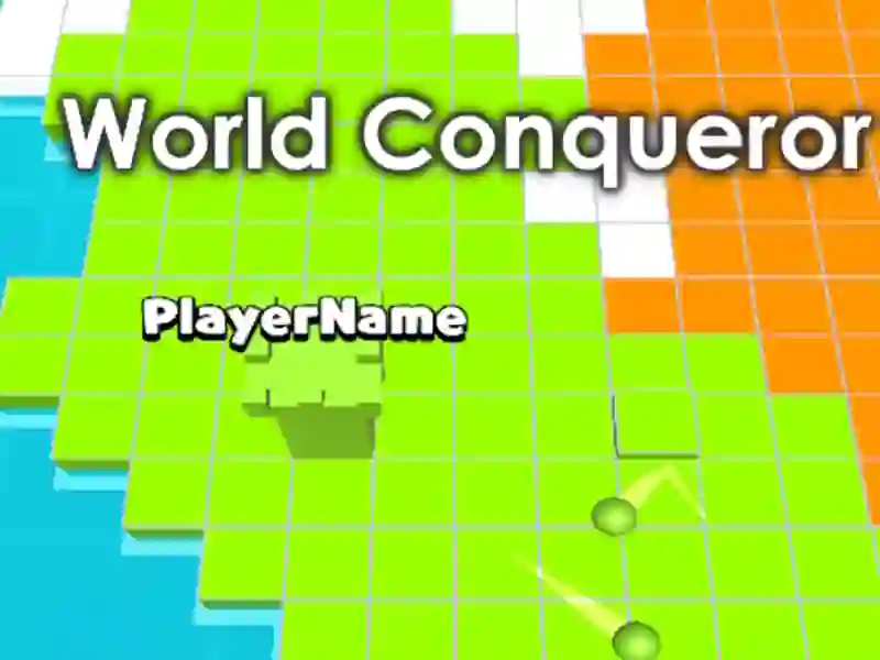 Spel Wereldveroveraar online Spel Wereldveroveraar online