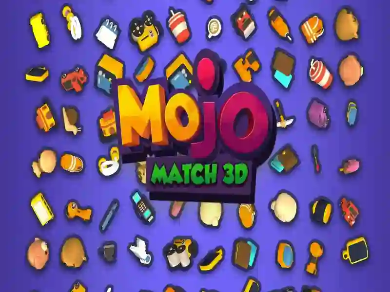 Spel Mojo Match 3D online Spel Mojo Match 3D online