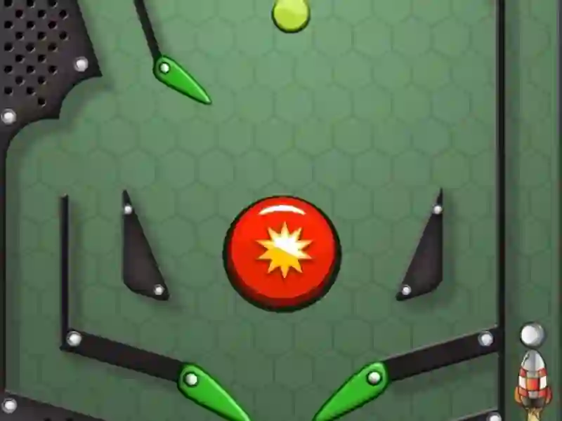 Spel Stalen spinbal online