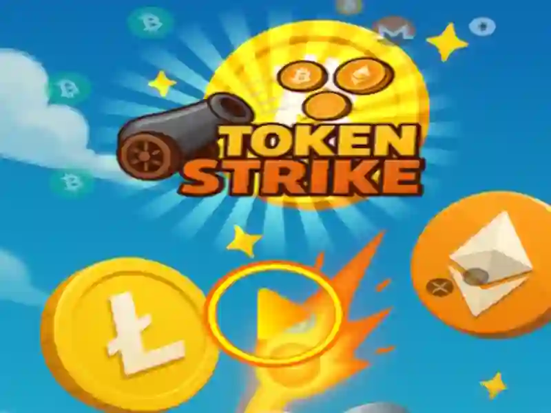 Spel Token-aanval online Spel Token-aanval online