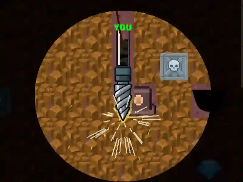 Spel Diepe brandstof online