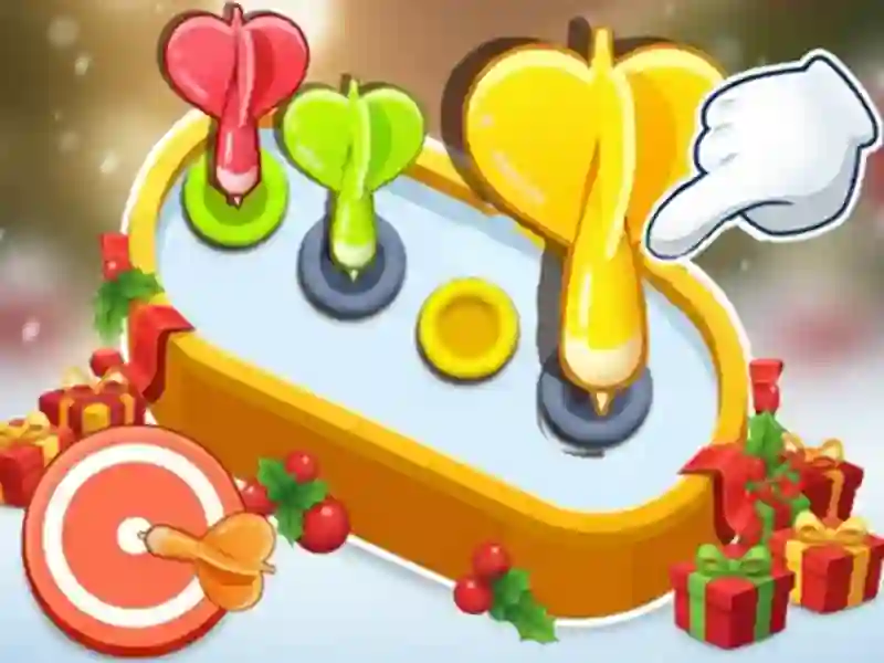 Spel Darten Jam online