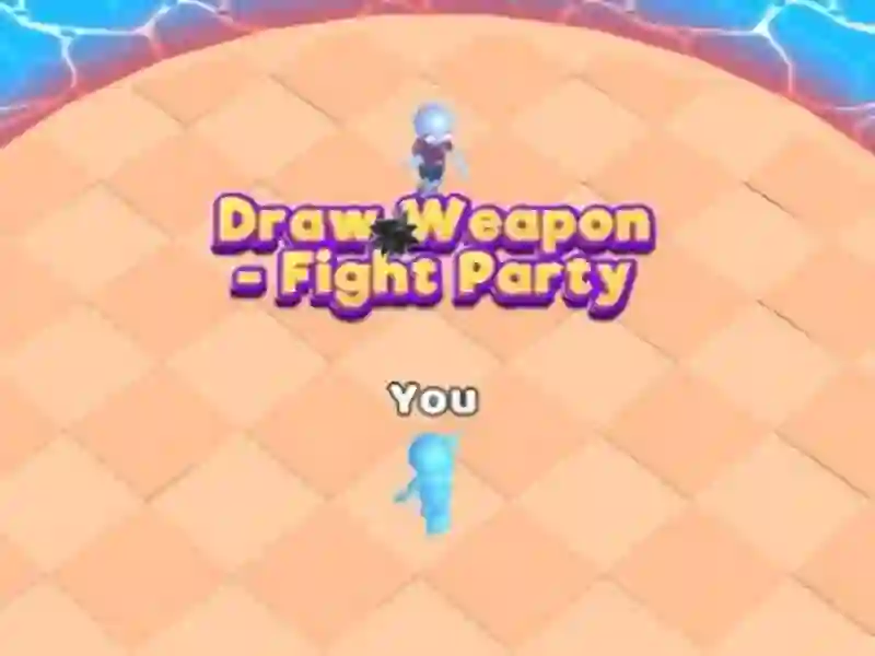 Spel Teken wapen- vechtfeest online