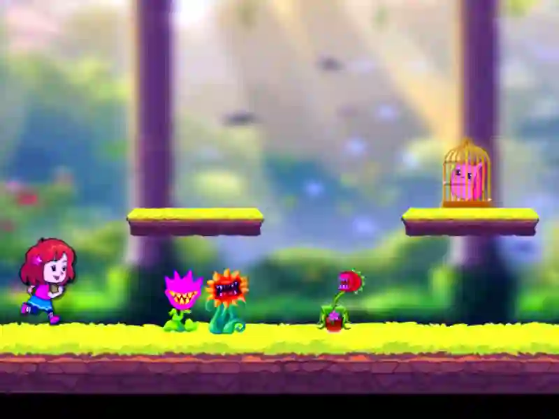 Spel Spring om te redden online