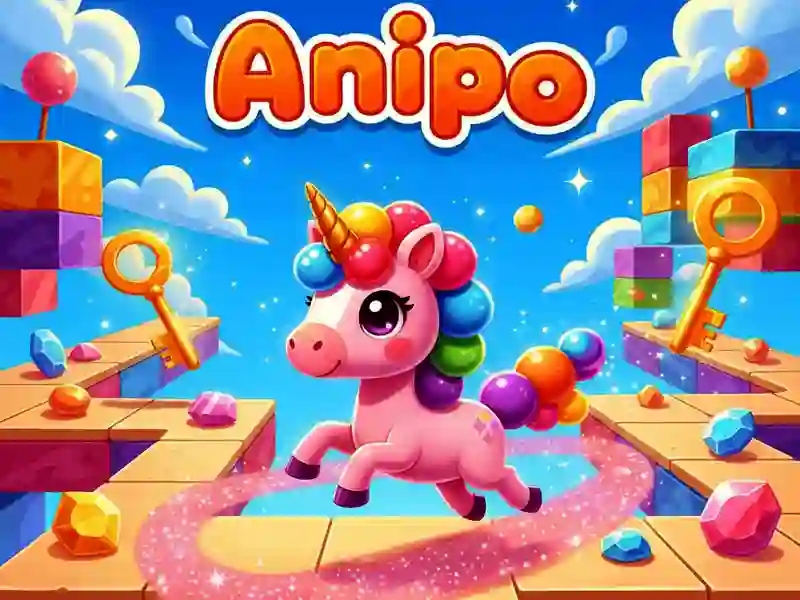 Spel Anipo online