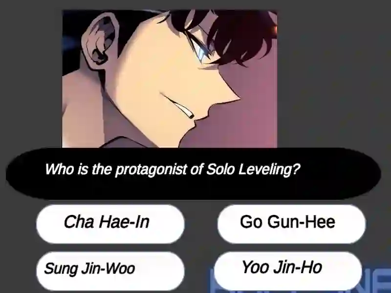 Spel Solo-quiz ing online