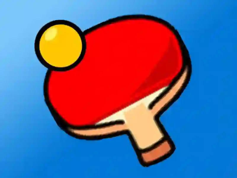 Spel Pingpongbalspel online
