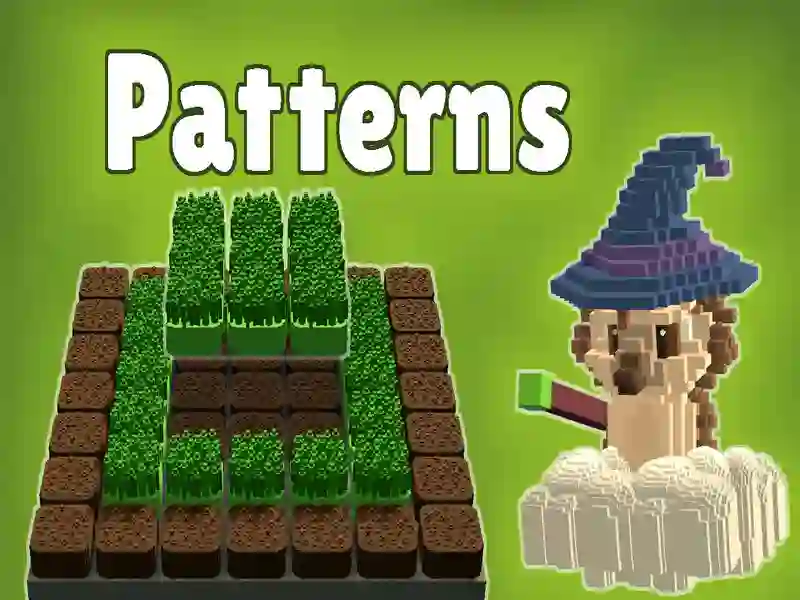 Spel Patronen online