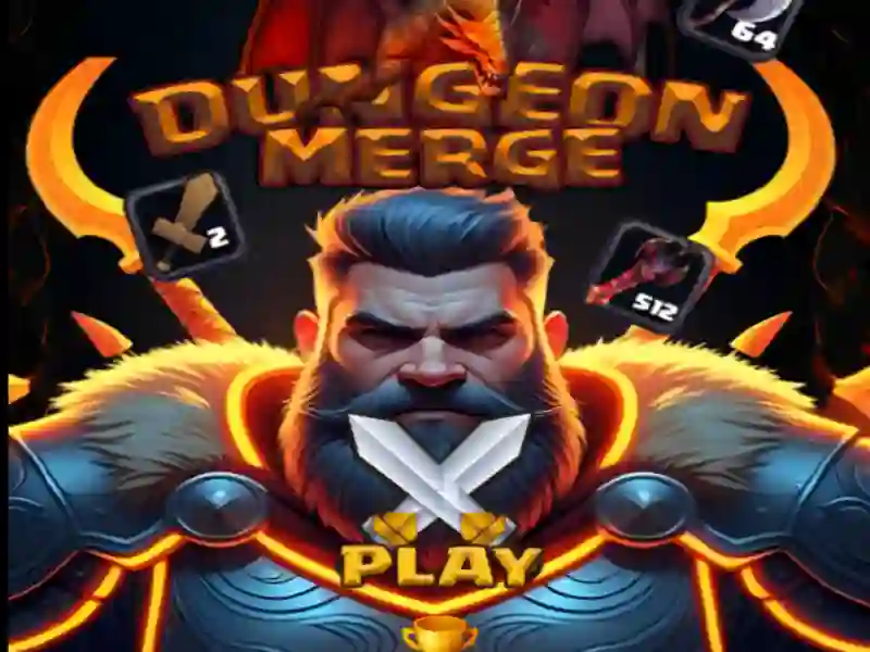 Spel Dungeon Merge online Spel Dungeon Merge online