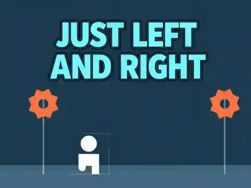 Spel Gewoon links en rechts online