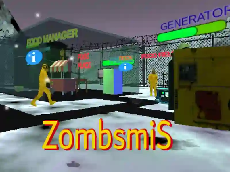 Spel Zombsmis online Spel Zombsmis online