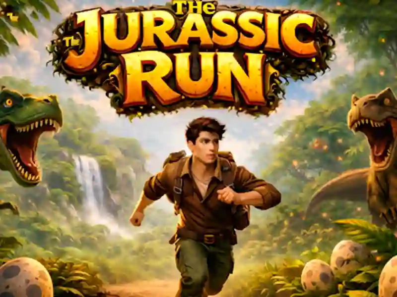 Spel De Jurassic Run online
