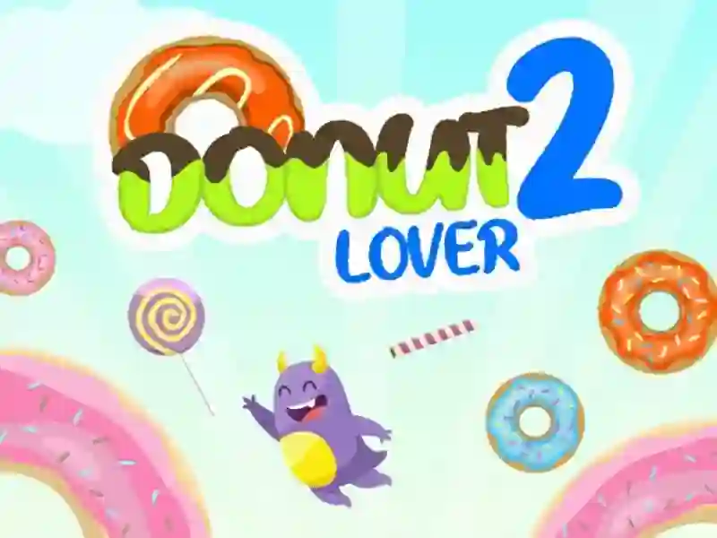 Spel Donutliefhebber 2 online