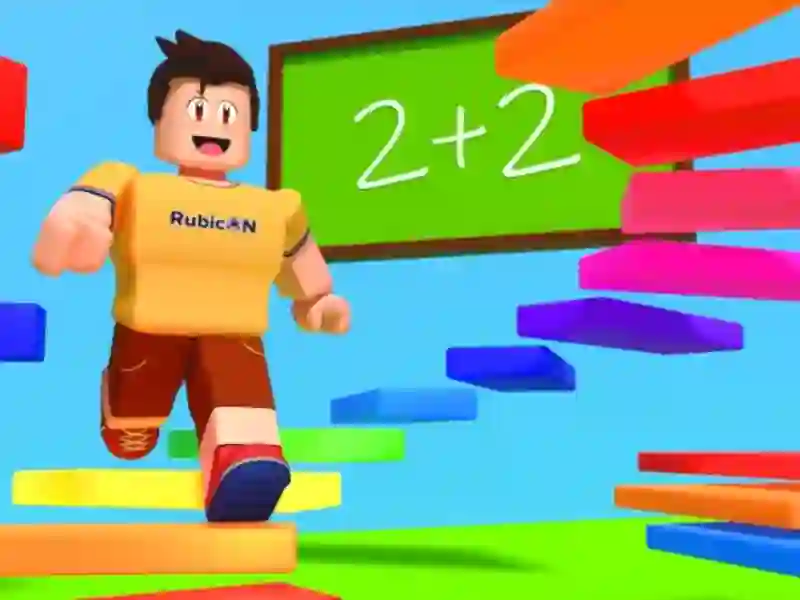 Spel Obby-toren online