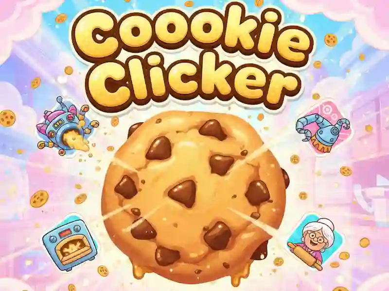 Spel Cookie-klikker online
