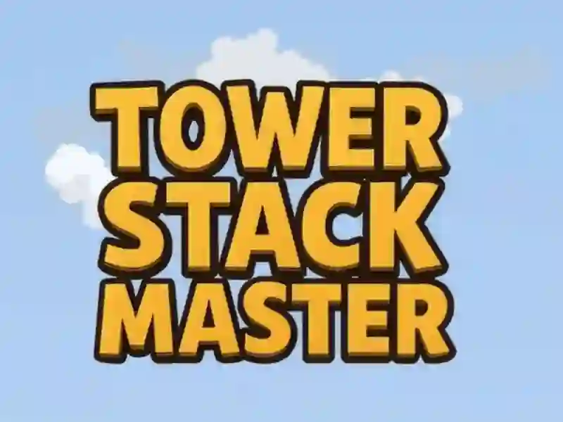 Spel Tower Stack Master online Spel Tower Stack Master online
