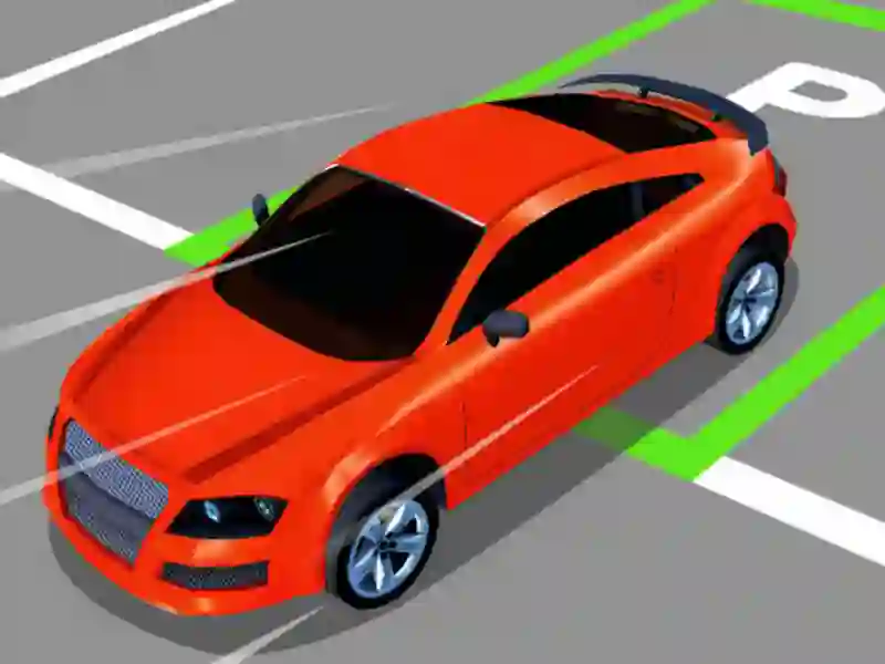 Spel Parkeer 3D Pro online