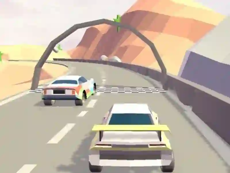 Spel J. A. C. g Gewoon een autospel online