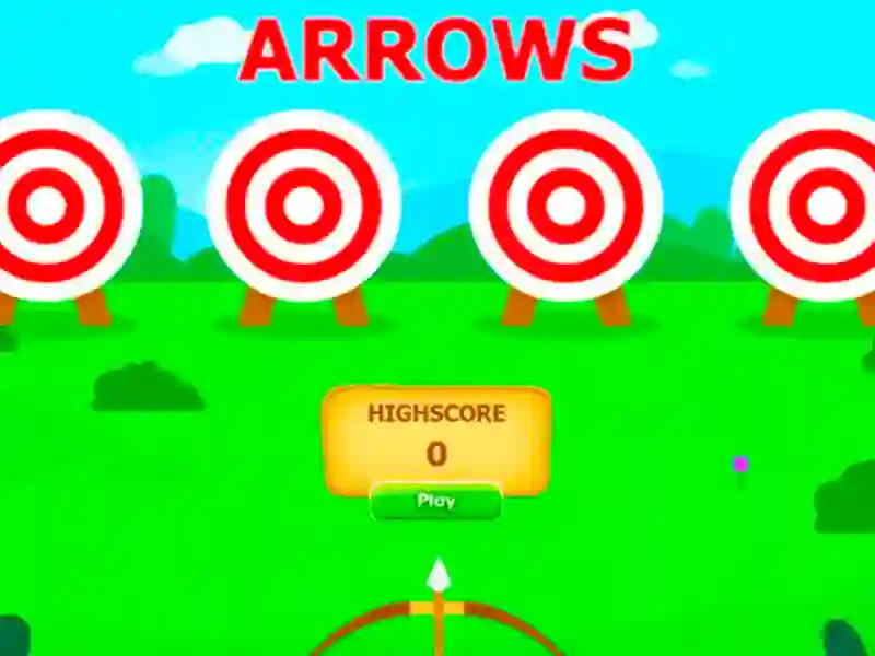 Spel Pijlen online Spel Pijlen online