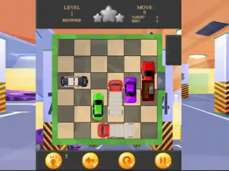 Spel Parkeerpro online