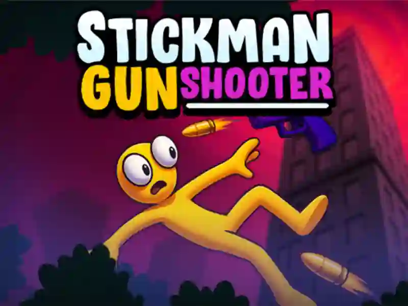 Spel Stickman Gun Shooter online Spel Stickman Gun Shooter online