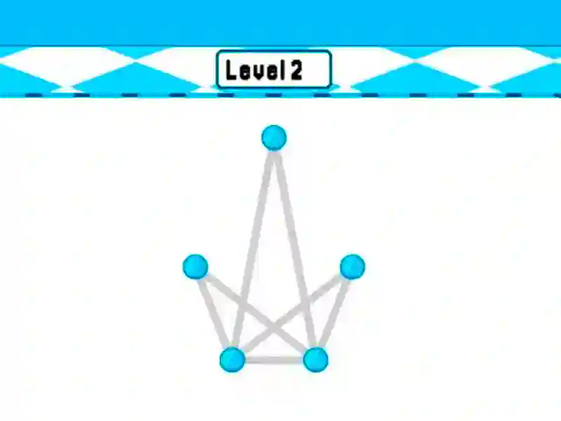 Spel Lijn Connect- Touch Puzzle online