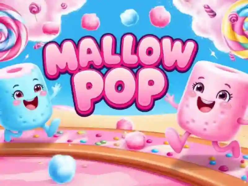 Spel Mallow Pop online
