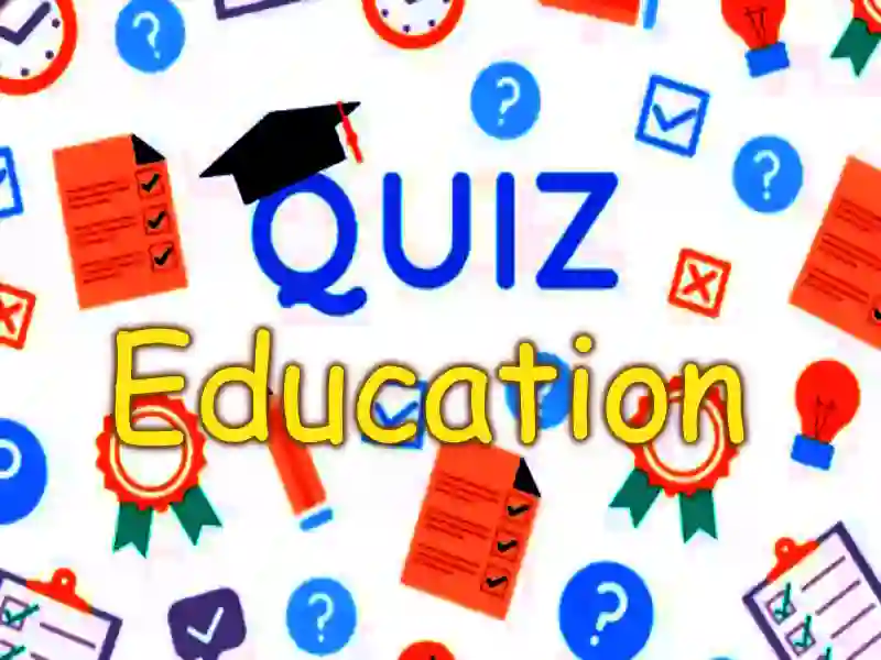 Spel Quizeducatie online