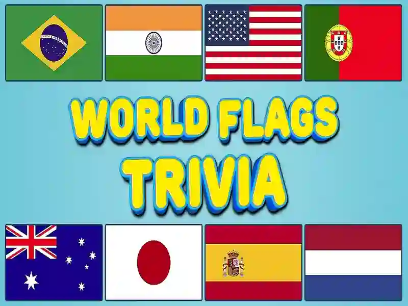 Spel Wereldvlaggen Trivia online Spel Wereldvlaggen Trivia online