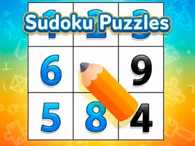 Spel Sudoku-puzzels online