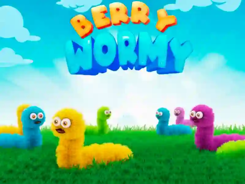 Spel Berry Wormachtig online