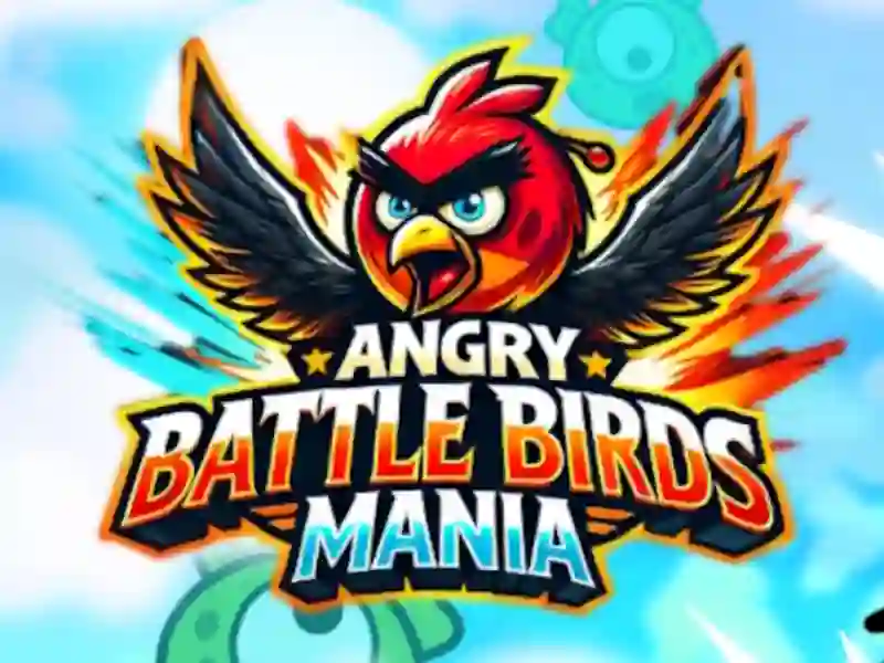 Spel Boze Battle Birds Manie online