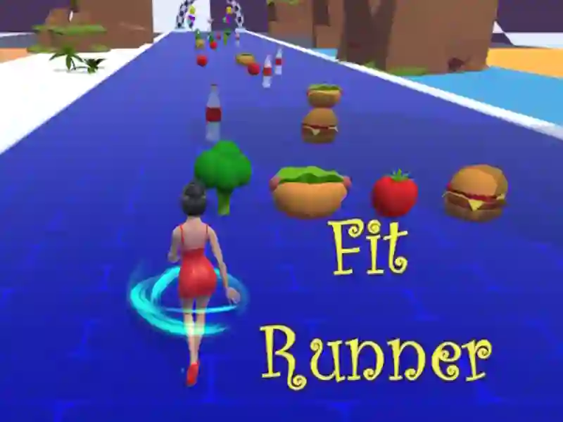 Spel Fit Runner online
