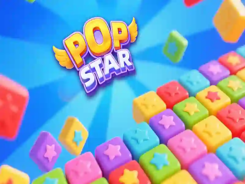 Spel Popster online