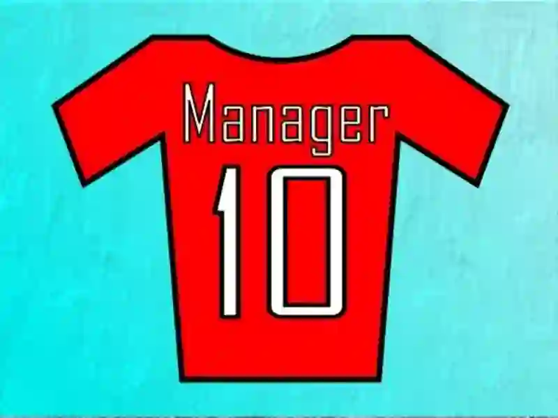 Spel Voetbalmanager-simulator online Spel Voetbalmanager-simulator online