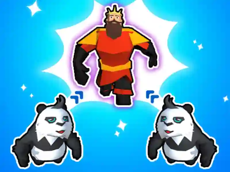 Spel Niveau omhoog mutanten online