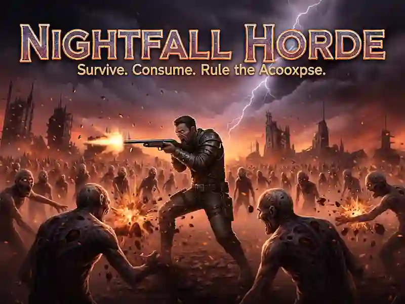 Spel Nachtelijke Horde online