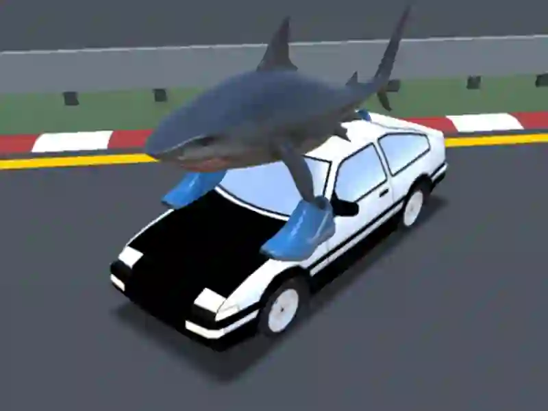 Spel Italiaanse Brainrot Racing Multiplayer online