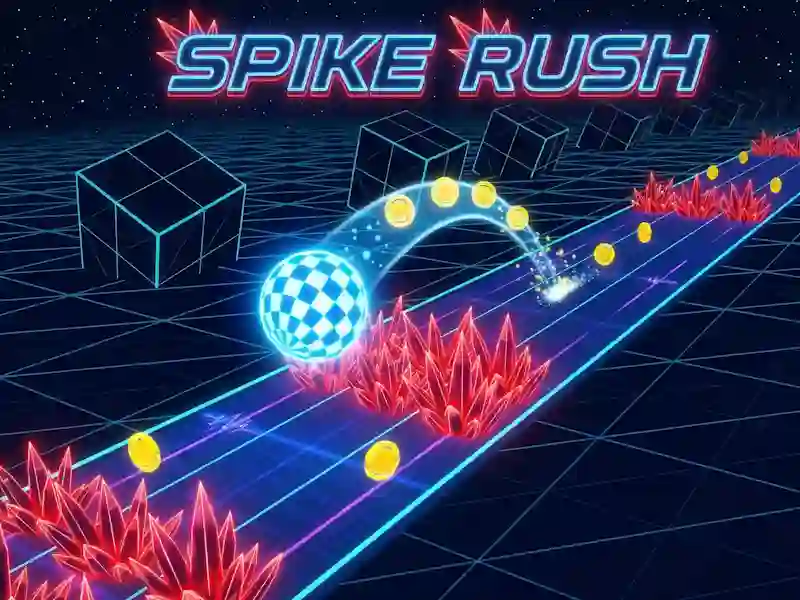 Spel Spike Rush online