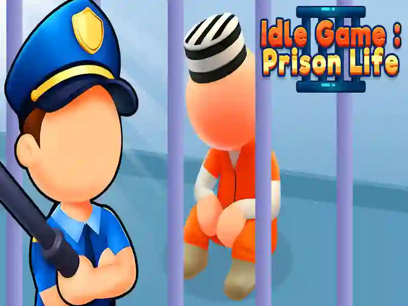 Spel Idle Game Prison Life online