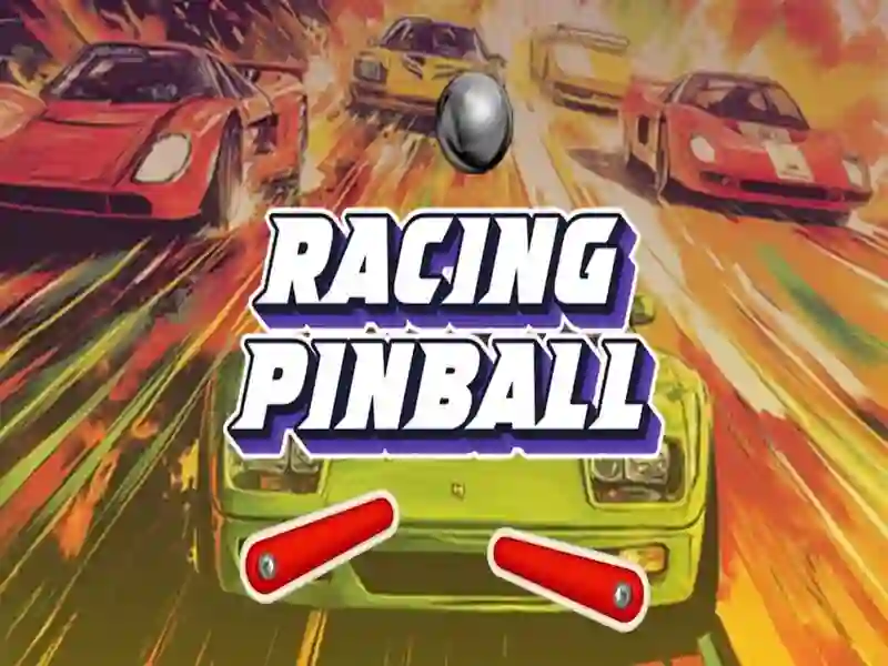 Spel Racing flipperkast online