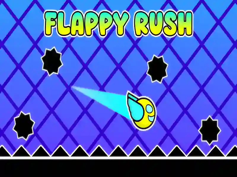 Spel Flappy Rush online