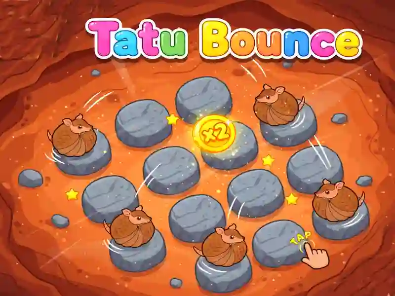 Spel Tatu Bounce online