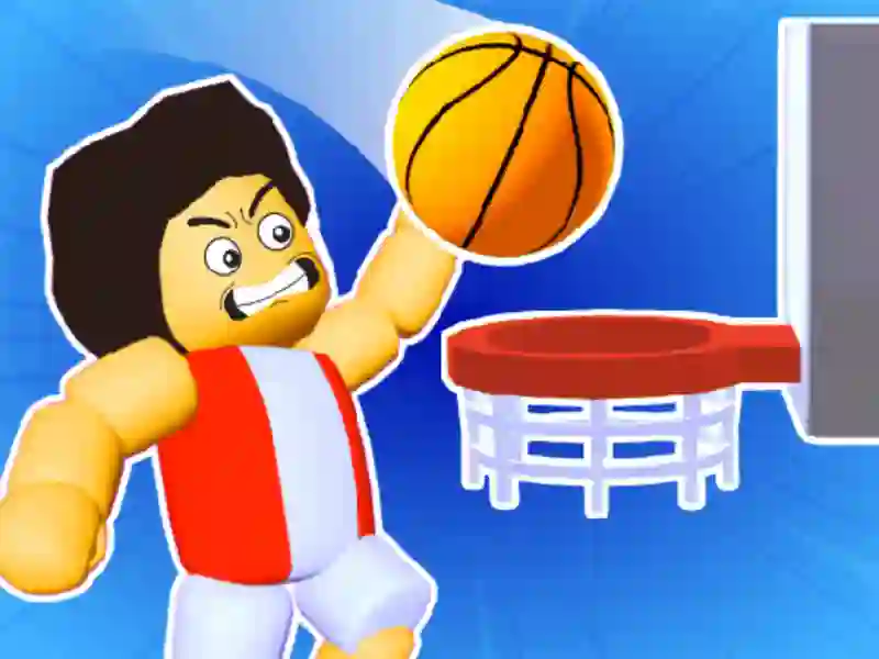 Spel Basket Sport Stars online