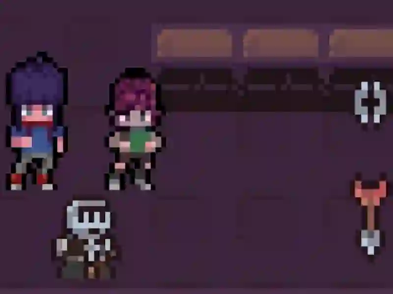 Spel Duo Adventures (Legacy of Traps) online