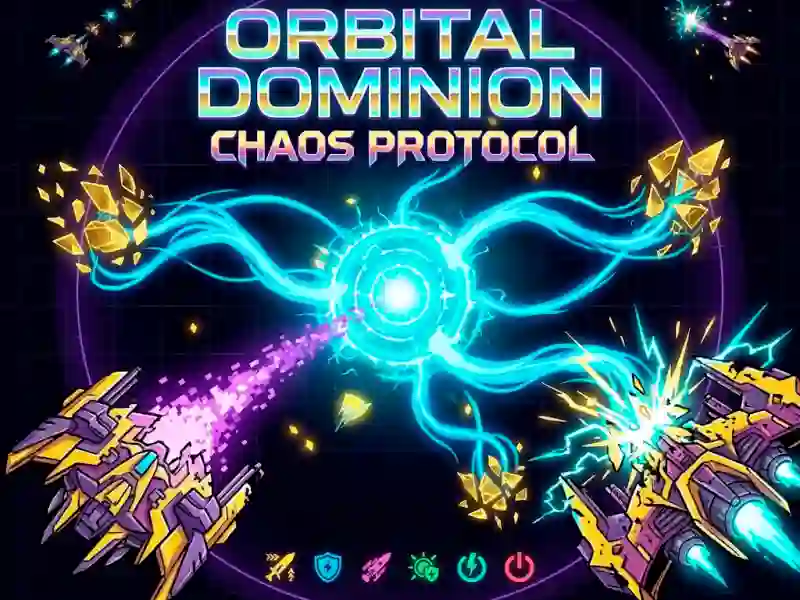 Spel Orbital Dominion Chaos-protocol online