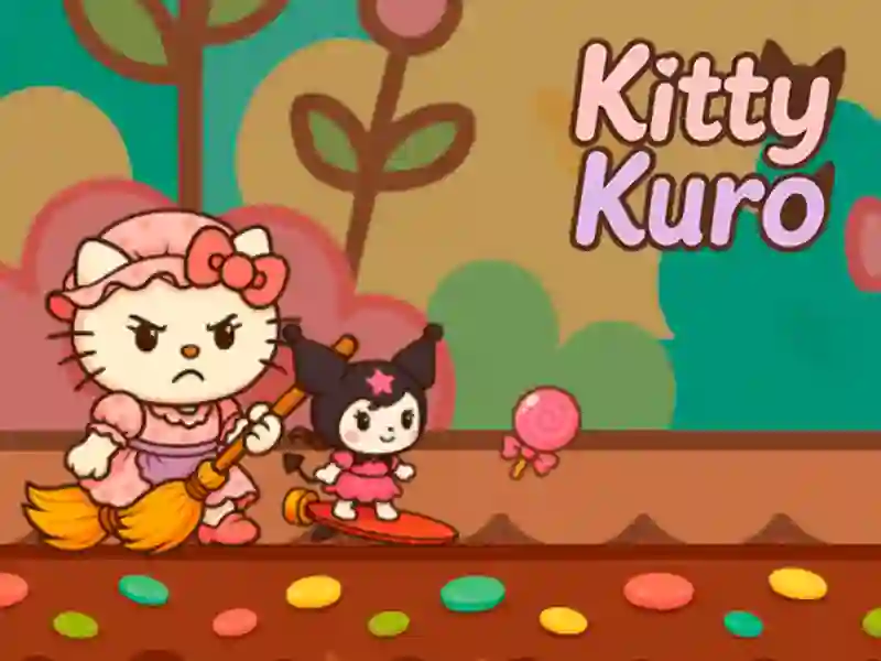 Spel Kitty Kuro online Spel Kitty Kuro online