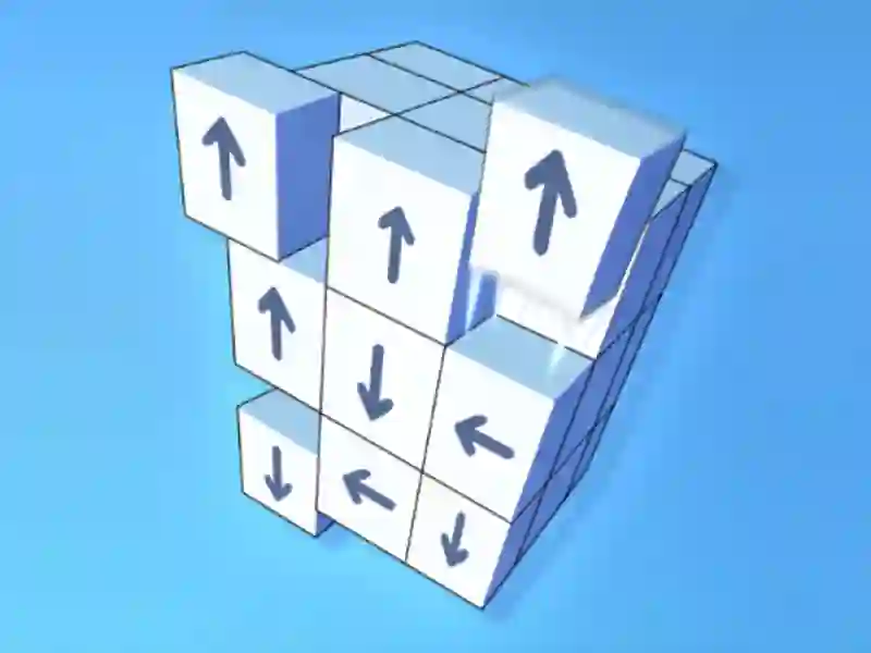 Spel Pijlen verdwijnen online